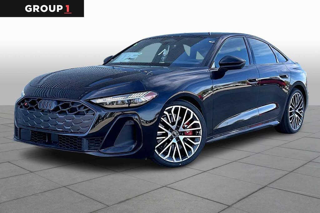 2025 Audi S5 3.0T quattro Premium Plus