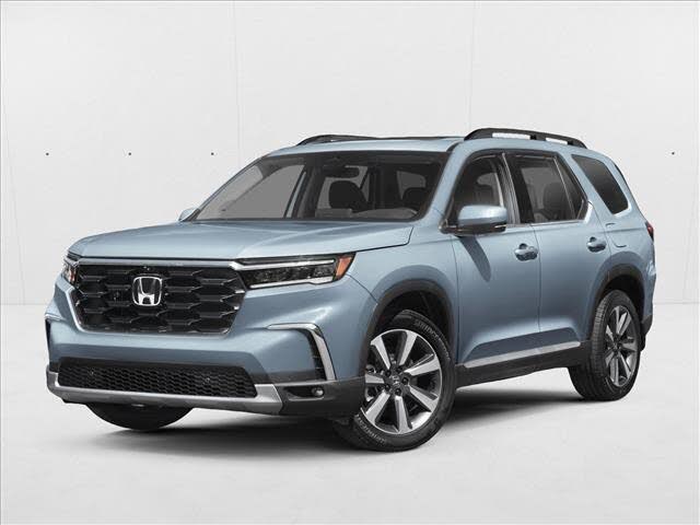 2025 Honda Pilot Elite AWD