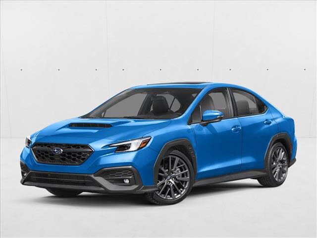 2025 Subaru WRX GT AWD