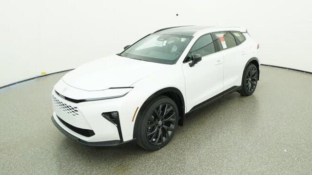 2025 Toyota Crown Signia Limited AWD