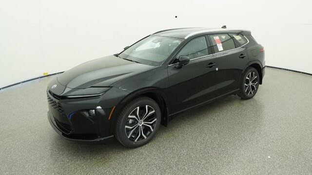 2025 Toyota Crown Signia XLE AWD