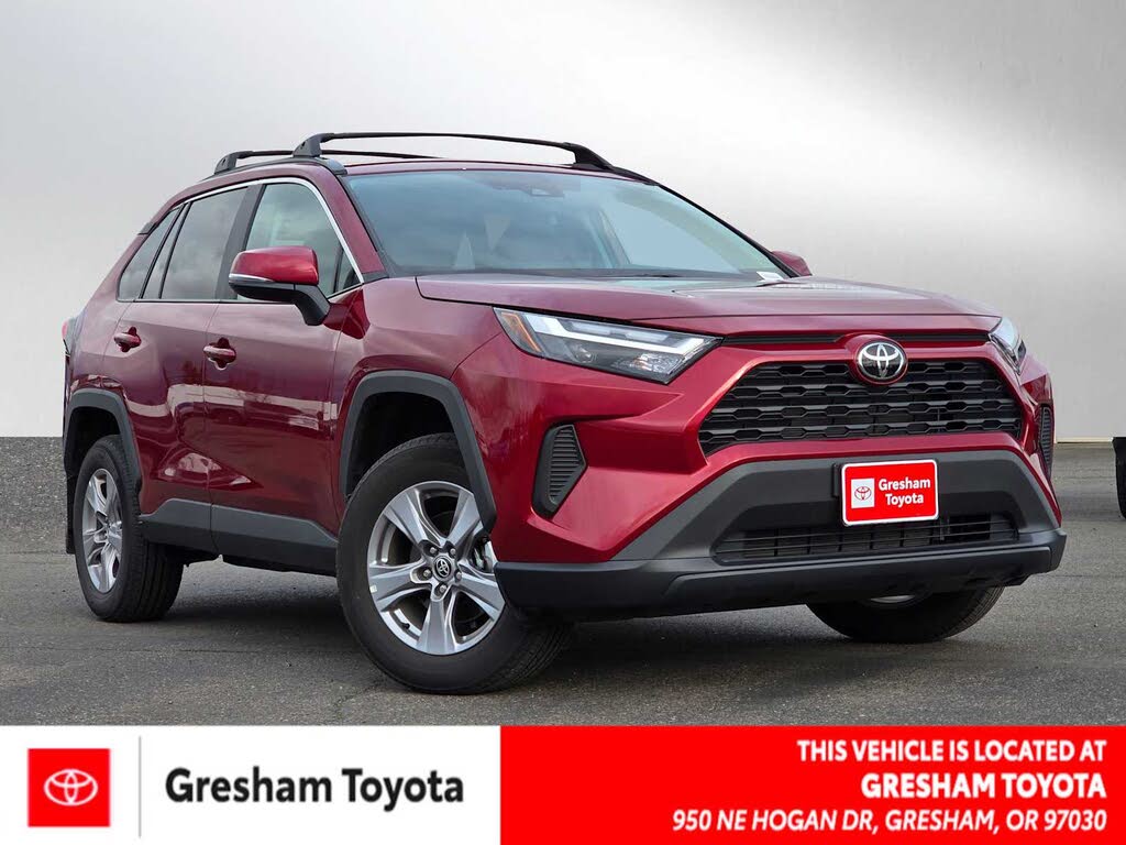 2025 Toyota RAV4 XLE AWD