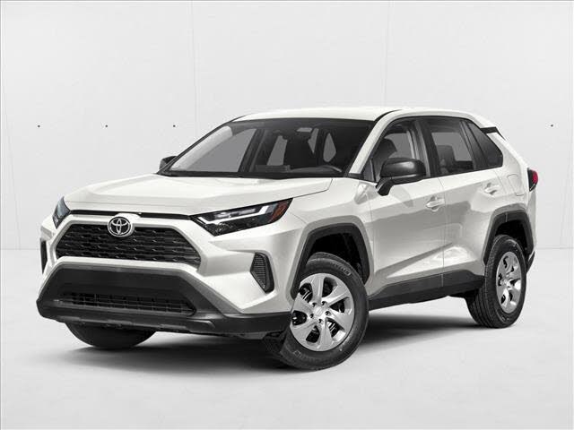 2025 Toyota RAV4 LE AWD