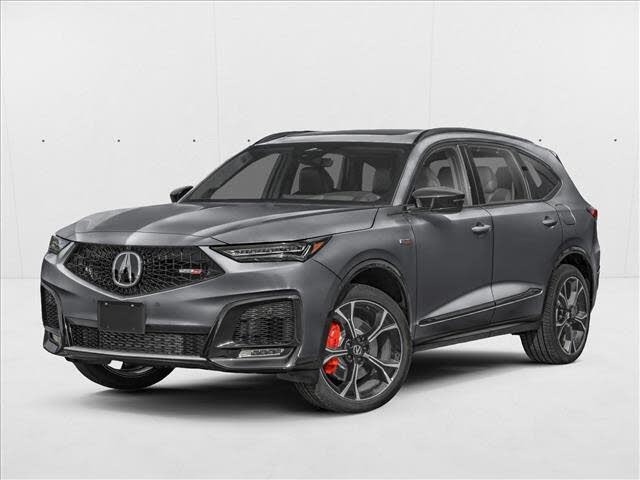 2026 Acura MDX Type S SH-AWD with Advance Package