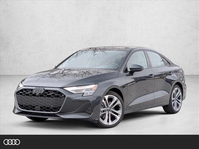 2026 Audi A3 quattro Premium Plus 40 TFSI