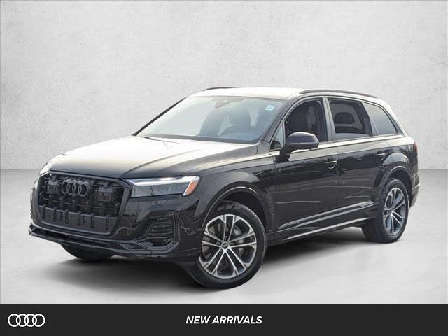 2026 Audi Q7 quattro Premium 45 TFSI