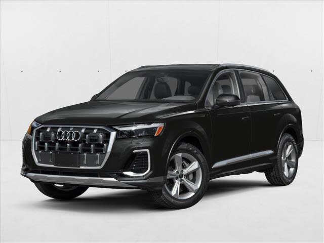 2026 Audi Q7 quattro Premium Plus 55 TFSI