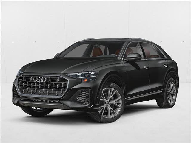 2026 Audi Q8 quattro Premium Plus 55 TFSI