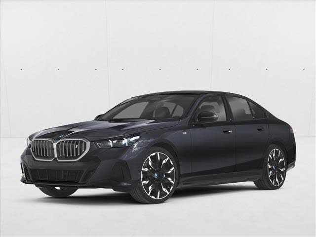 2026 BMW i5 eDrive40