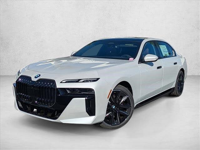 2026 BMW i7 eDrive50 FWD