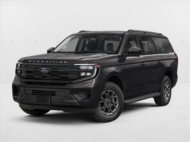 2026 Ford Expedition MAX Active 4WD