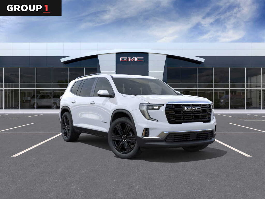 2026 GMC Acadia Elevation FWD