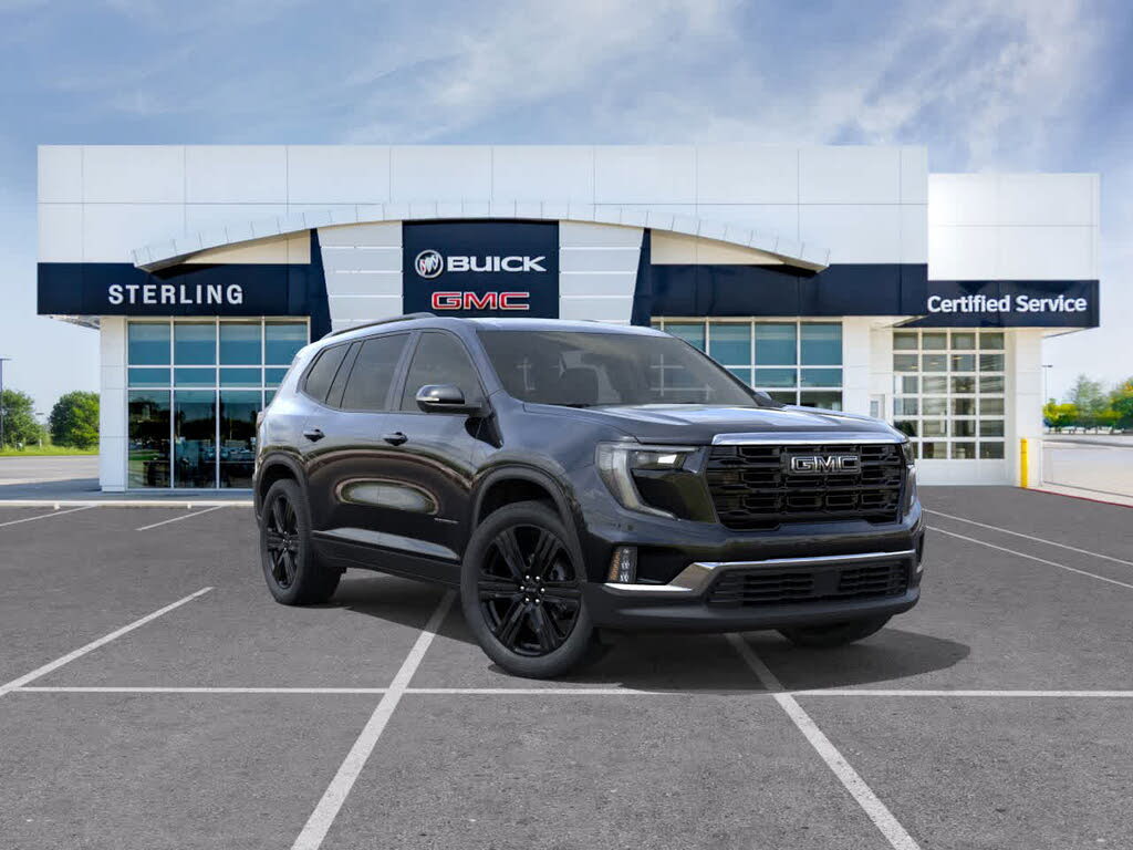 2026 GMC Acadia Elevation FWD