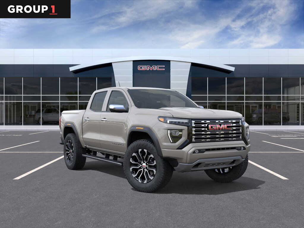 2026 GMC Canyon Denali Crew Cab 4WD
