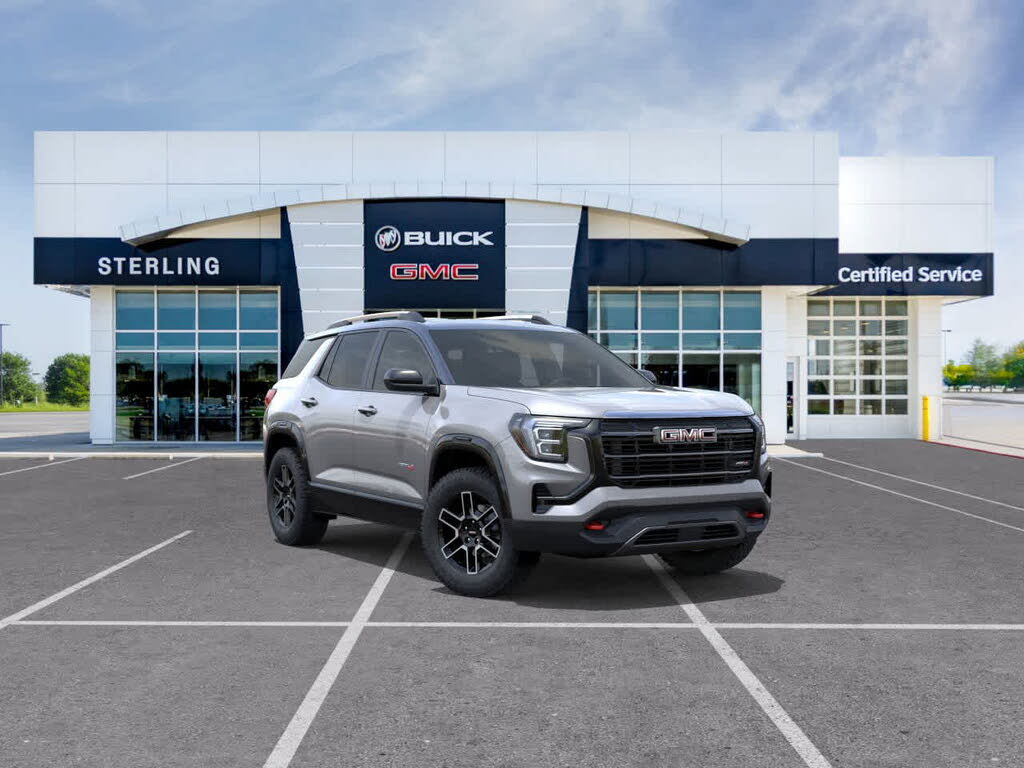 2026 GMC Terrain AT4 AWD