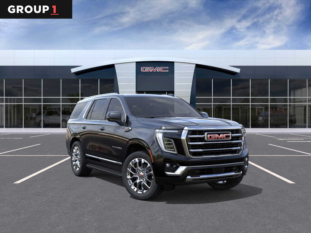 2026 GMC Yukon Elevation 4WD