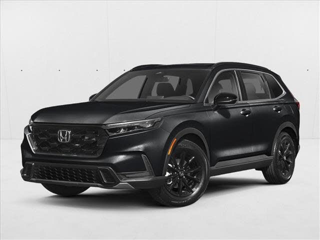 2026 Honda CR-V Hybrid Sport FWD