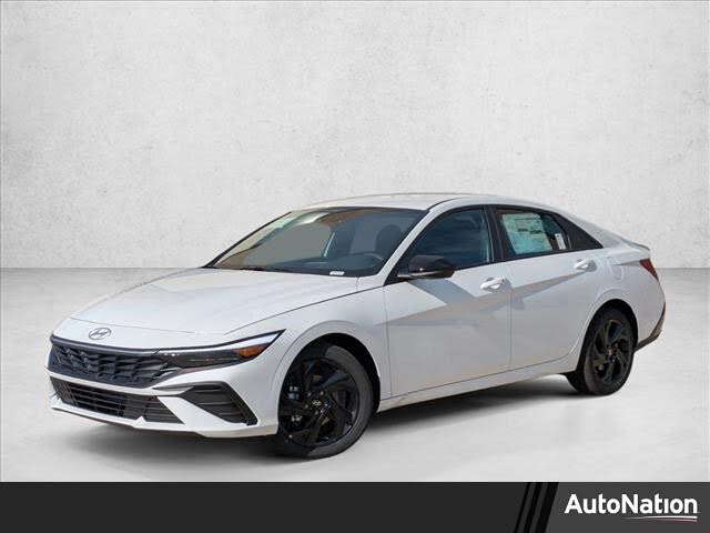 2026 Hyundai Elantra SEL Sport FWD