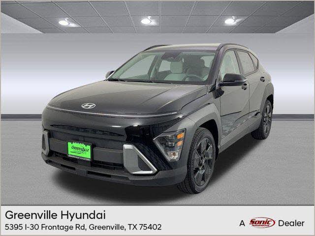 2026 Hyundai Kona SEL Sport FWD