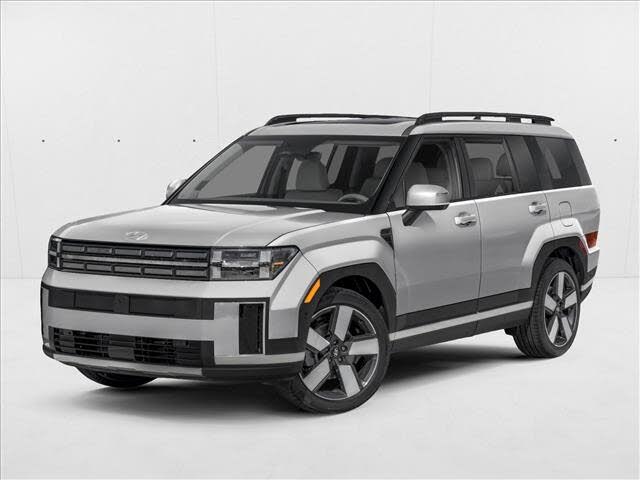 2026 Hyundai Santa Fe Limited AWD