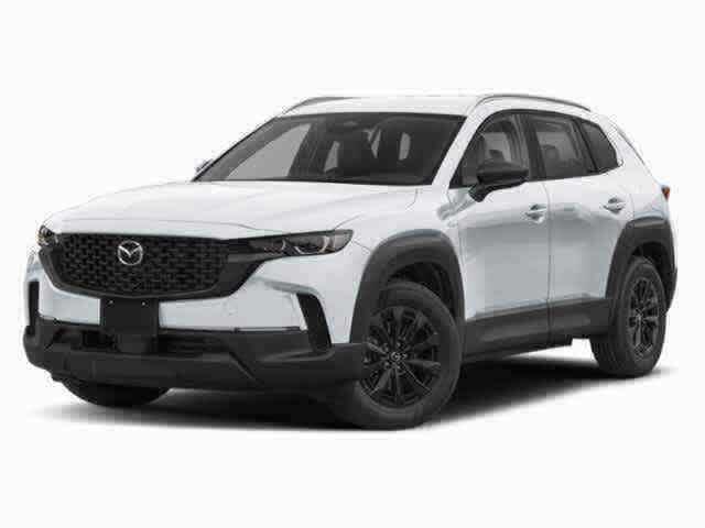 2026 Mazda CX-50 Hybrid Preferred AWD