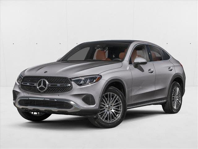 2026 Mercedes-Benz GLC 300 4MATIC