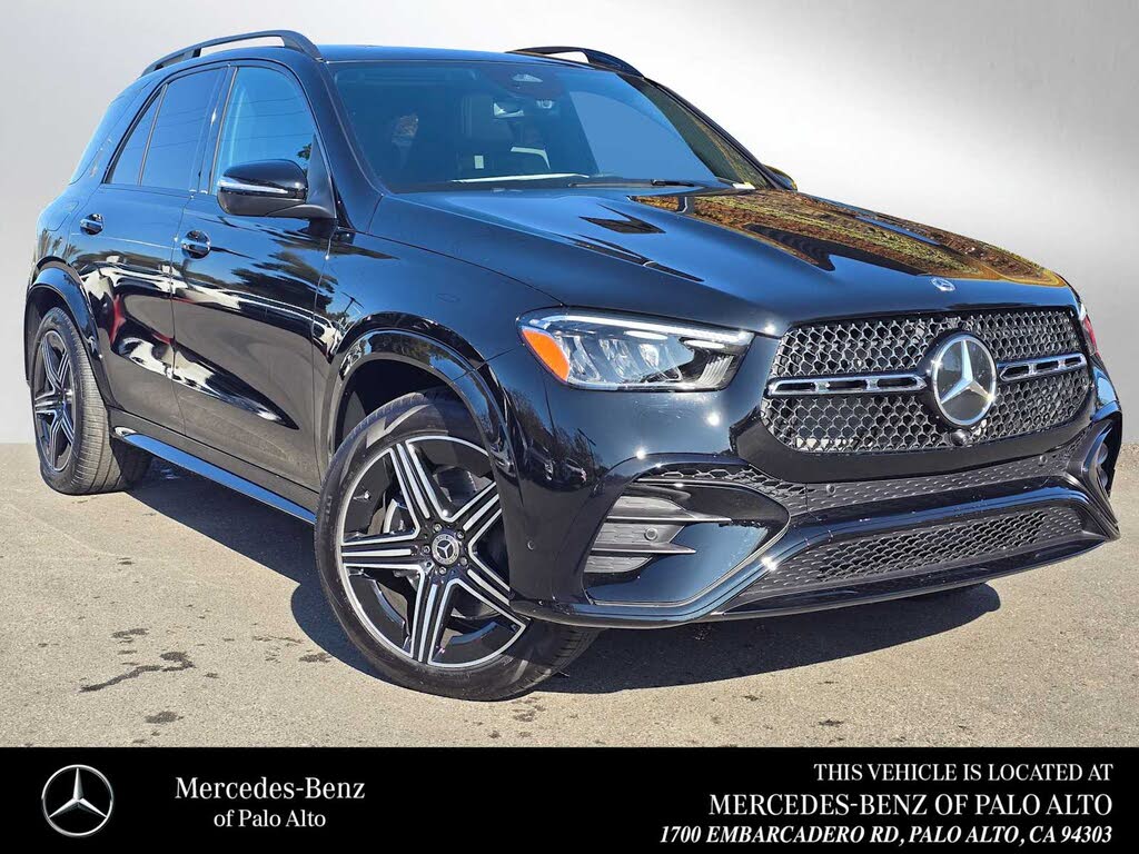 2026 Mercedes-Benz GLE 450 4MATIC