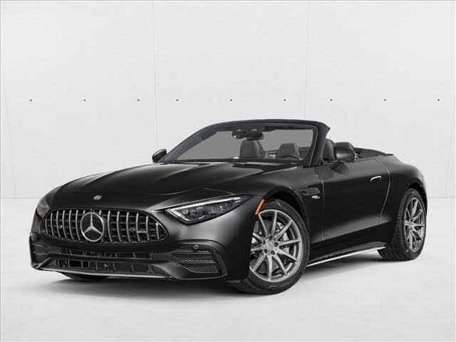 2026 Mercedes-Benz SL-Class AMG SL 43 RWD