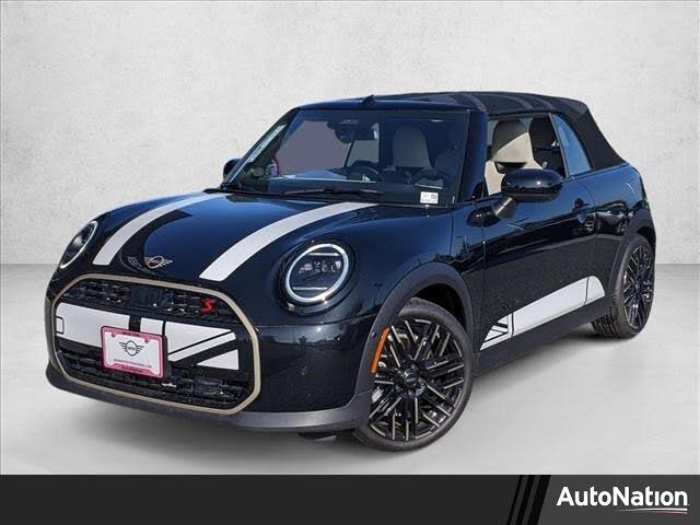 2026 MINI Cooper S Convertible FWD