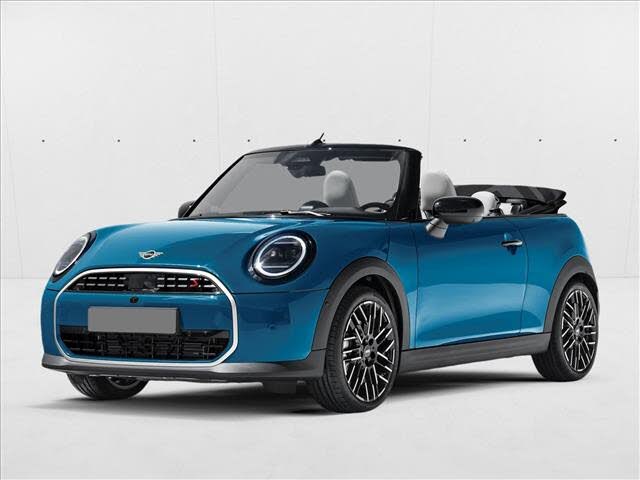 2026 MINI Cooper John Cooper Works Convertible FWD