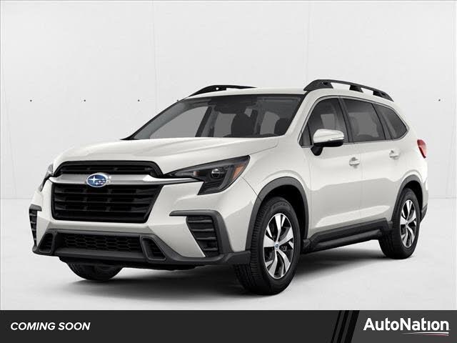 2026 Subaru Ascent Premium 7-Passenger AWD