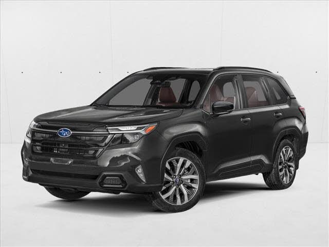 2026 Subaru Forester Crossover AWD