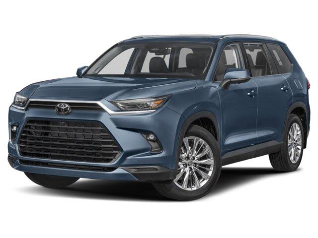 2026 Toyota Grand Highlander Platinum AWD