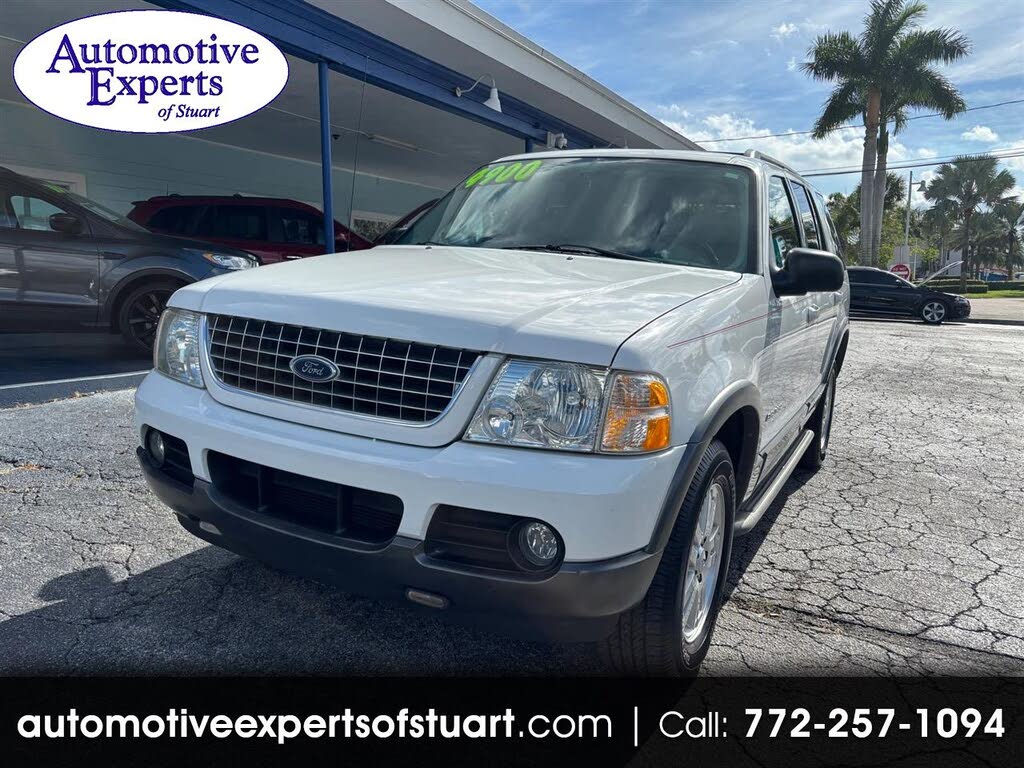2004 Ford Explorer XLT V8