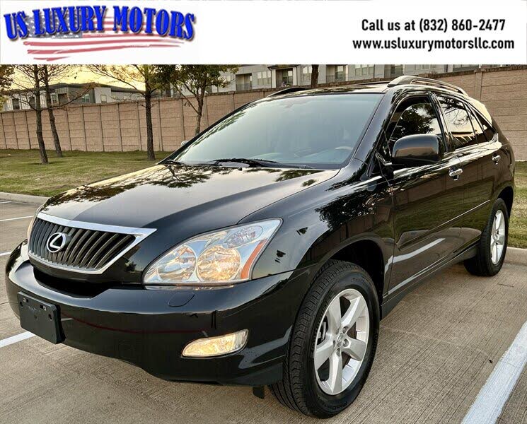 2009 Lexus RX 350 FWD