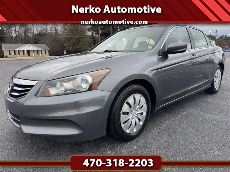 2011 Honda Accord LX