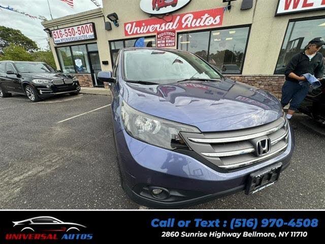 2014 Honda CR-V EX AWD