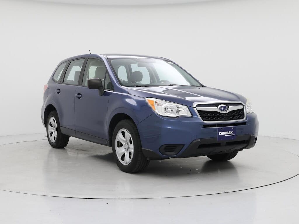 2014 Subaru Forester 2.5i
