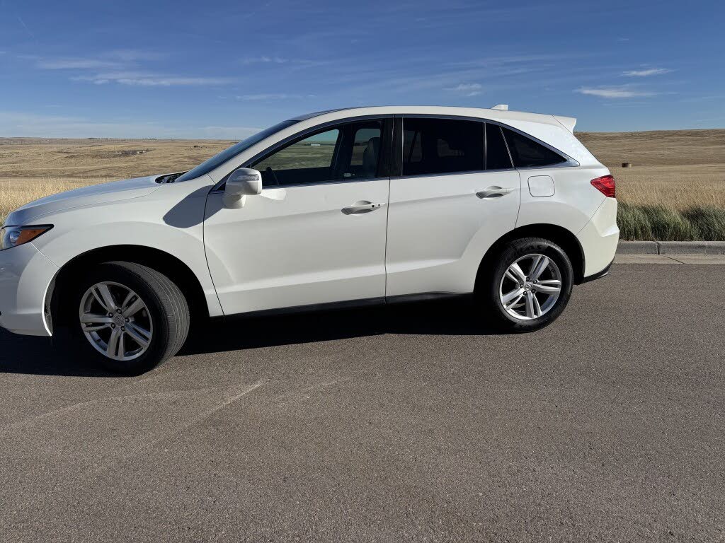 2015 Acura RDX AWD with Technology Package