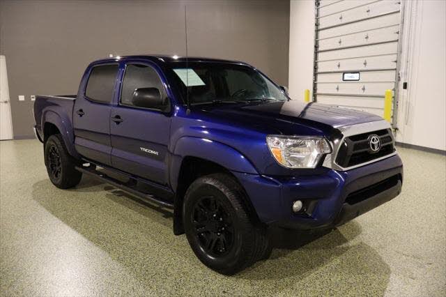 2015 Toyota Tacoma Double Cab V6 PreRunner