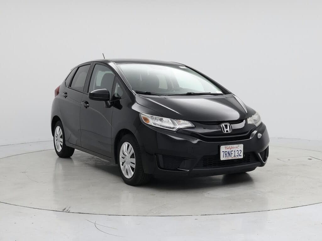 2016 Honda Fit LX