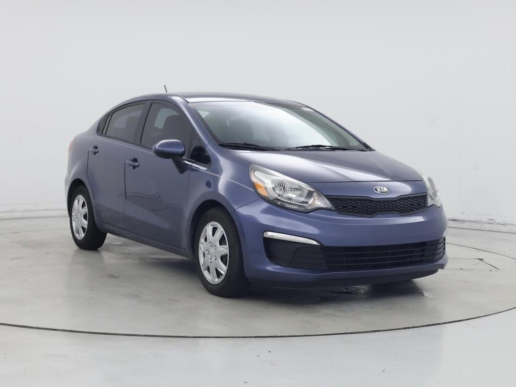 2016 Kia Rio LX