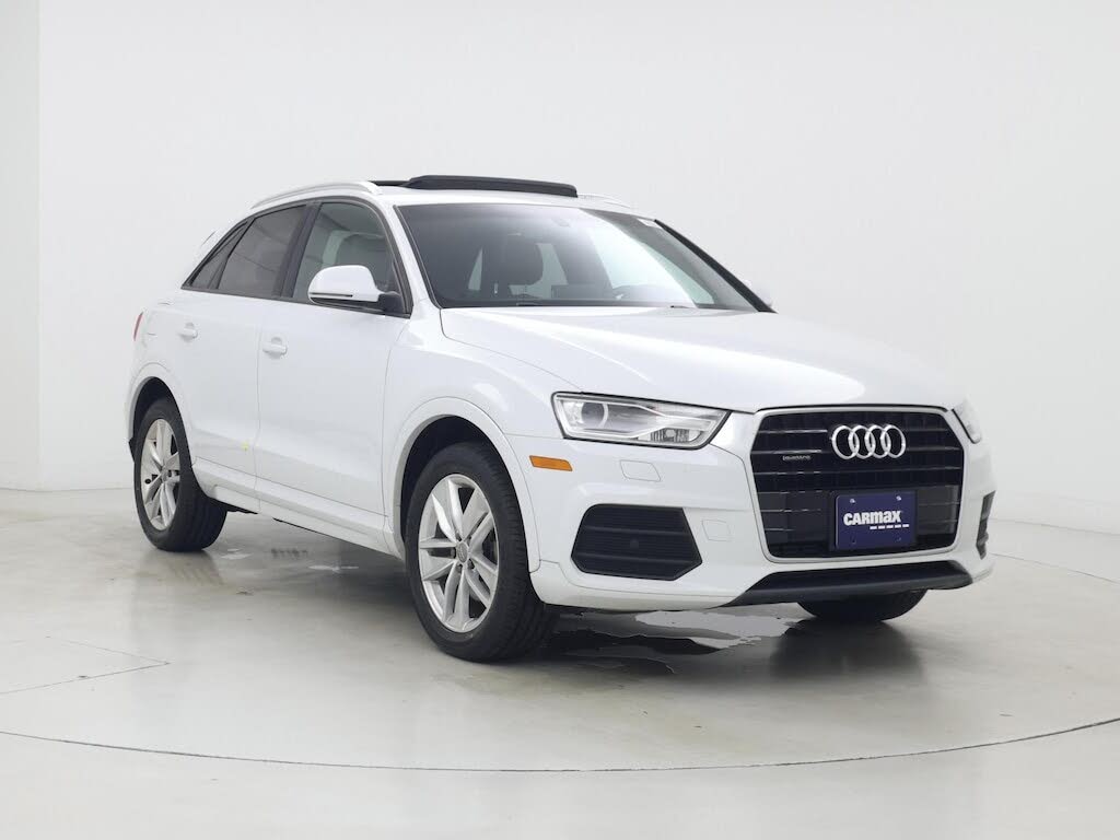 2017 Audi Q3 2.0T quattro Premium