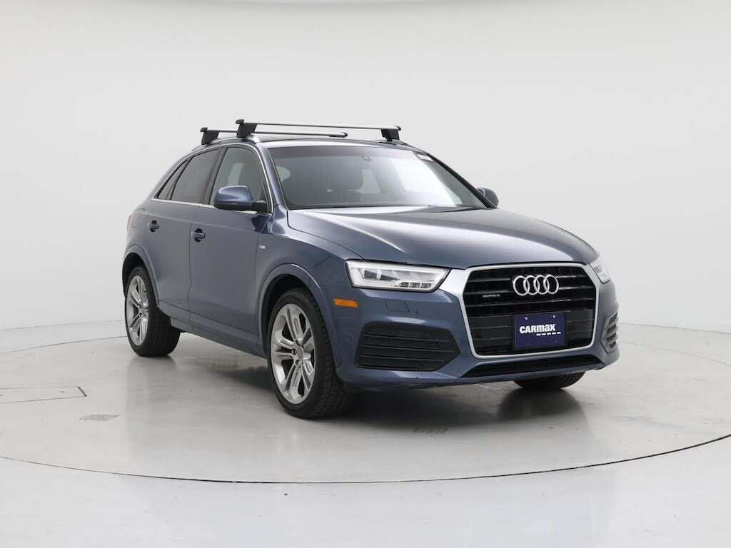 2018 Audi Q3 2.0T quattro Premium Plus