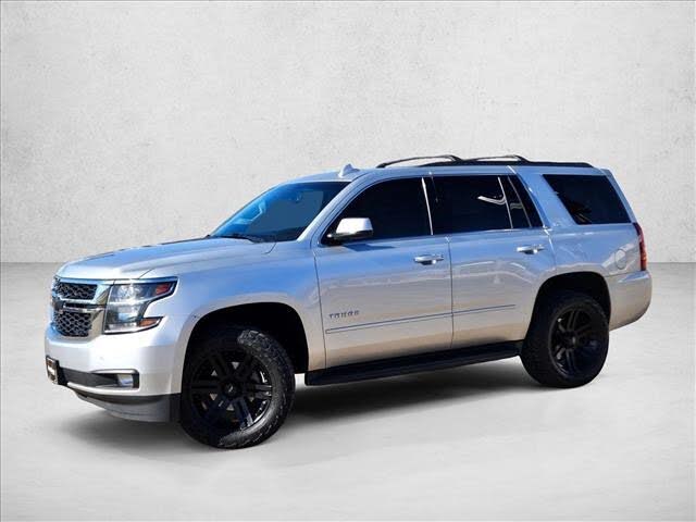 2018 Chevrolet Tahoe LT 4WD
