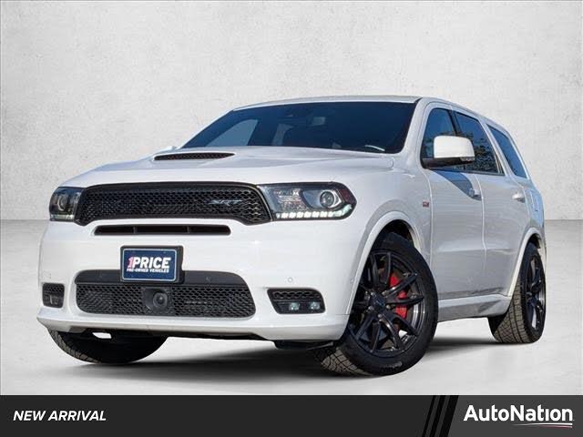 2018 Dodge Durango SRT AWD