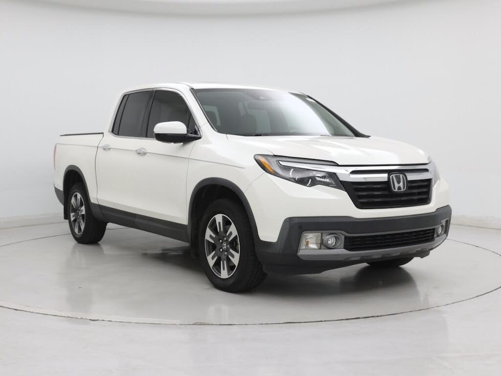 2018 Honda Ridgeline RTL-E AWD