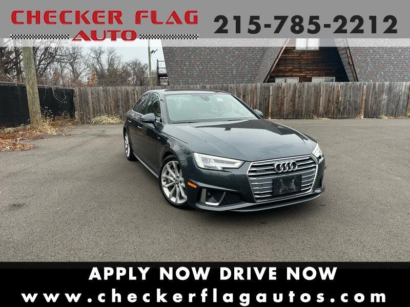 2019 Audi A4 quattro Premium Plus 45 TFSI