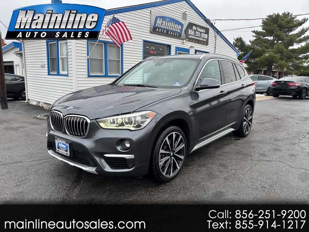 2019 BMW X1 xDrive28i AWD
