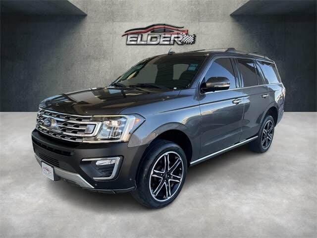 2019 Ford Expedition Limited RWD
